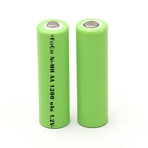 Аккумуляторная батарейка FlyCat Ni-MH AA 1200 mAh 1.2V (перезаряжаемая) - фото 3