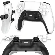 Беспроводной геймпад Data Frog PS-P02 для ПК и PS4 с дополнительными задними кнопками