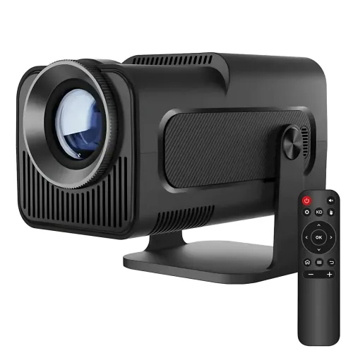 Мини-проектор Magcubic HY320 4K – Wi-Fi 6, Bluetooth, Android 11, 390 ANSI - фото 2