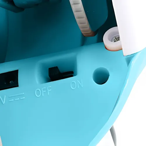 Интерактивный краб Induction Electric Crab BLUE с музыкой и сенсором препятствий - фото 7
