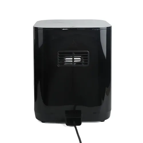 Аерогриль Crownberg CB-5546 — 1200 Вт, 4 л, 8 програм, аерофритюрниця, механічне керування - фото 6