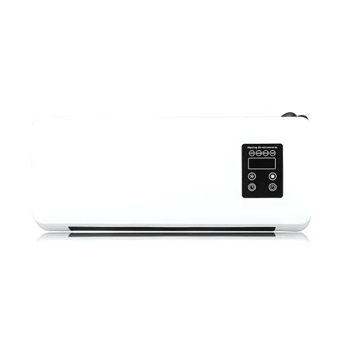 Настенный мобильный кондиционер Wall Air Cooler 800W – зима-лето, пульт ДУ, 3 режима - фото 2