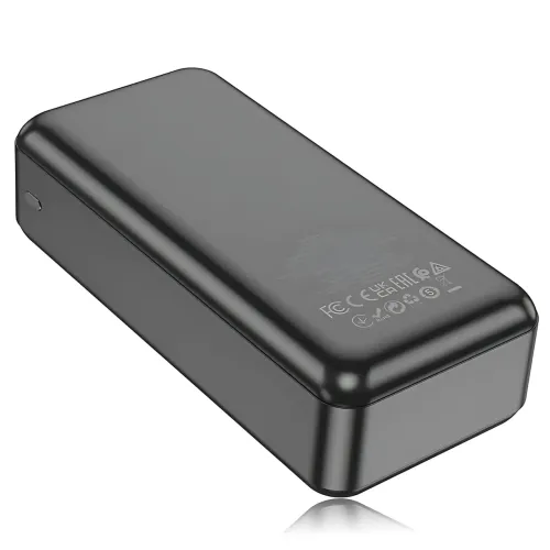 Внешний аккумулятор BOROFONE BJ38B 30000mAh – 22.5W QC + 20W PD, 3 выхода, LED-индикатор - фото 6