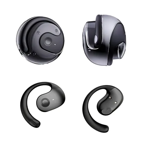 Беспроводные наушники MDR OWS T2 BT с ушным креплением, Bluetooth 5.3, активным шумоподавлением и Type-C - фото 2