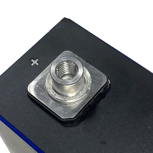 LiFePO4 аккумулятор 12.8V 200Ah – 12.5 кг, 5000+ циклов, BMS 200A - фото 6