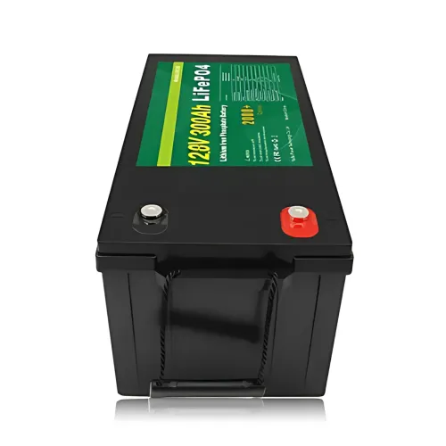 LiFePO4 акумулятор 12.8 V 300 Ah — 18 кг, 6000+ циклів, BMS 250A - фото 3