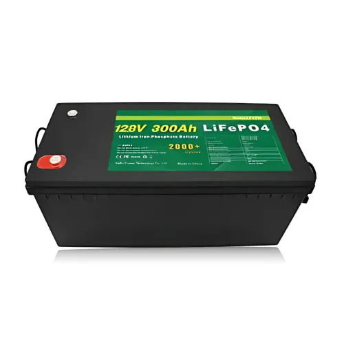 LiFePO4 акумулятор 12.8 V 300 Ah — 18 кг, 6000+ циклів, BMS 250A - фото 2