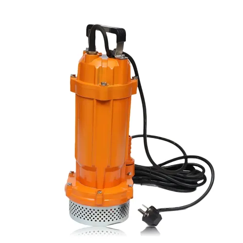 Канализационный насос UKC WQ10-10-0.75, 3150W, 4.2HP, 20000 л/мин, H=16 м, 220V, для грязной воды, непрерывный - фото 6