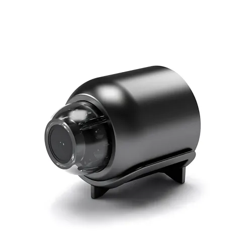 Беспроводная камера X5 Mini – 1080P, Wi-Fi, датчик движения, ночное видение - фото 5