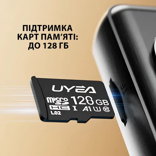 WI-Fi HD Body Camera з нічним баченням і записом 1080P, що перезаряджається, з магнітом і затискачем для одягу - фото 3