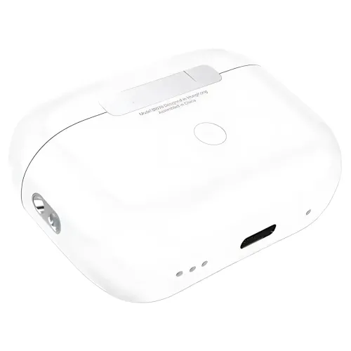 Беспроводные наушники Borofone BW76 Brocade – Bluetooth 5.4, сенсорный экран, ANC, TWS, микрофон, 4 ч работы - фото 7