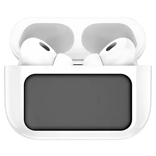 Беспроводные наушники Borofone BW76 Brocade – Bluetooth 5.4, сенсорный экран, ANC, TWS, микрофон, 4 ч работы - фото 2