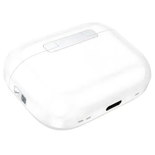Bluetooth Гарнитура Borofone BW59 True с кейсом, беспроводные наушники с сенсорным управлением - фото 7