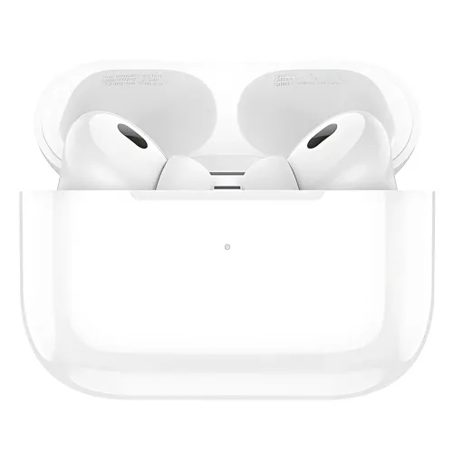 Bluetooth-гарнитура Borofone BW82, стерео, сенсорное управление, Bluetooth 5.4, LED-индикатор, белый - фото 3