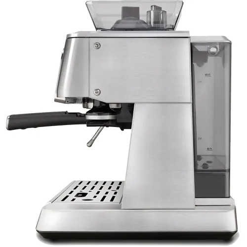 Кофеварка эспрессо с кофемолкой Zepline ZP-7305A – 3000 Вт, 20 Бар, сенсорное управление, капучинатор, 1.5 л - фото 4