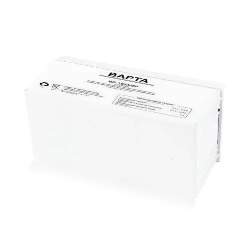 Гелевий акумулятор BAPTA BP-150AMP 12 В 150 А·год — 32,5 кг, 25 А, герметичний, глибокий розряд - фото 4