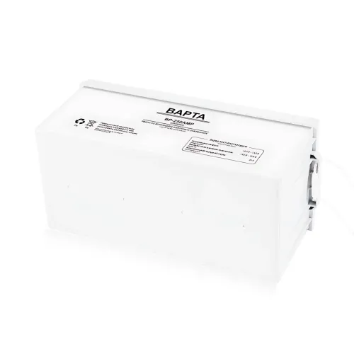 Гелевый аккумулятор BAPTA BP-250AMP – 12В, 250Ач, 35А, 53 кг, герметичный, необслуживаемый - фото 5