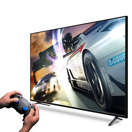 Smart TVS32 – 32 LED-телевизор 4K UHD, Android 14, Wi-Fi, Bluetooth, 1GB+8GB, DVB-T2/S2/C, 2×10W - фото 3