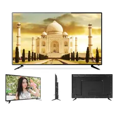 Smart TVS32 – 32 LED-телевизор 4K UHD, Android 14, Wi-Fi, Bluetooth, 1GB+8GB, DVB-T2/S2/C, 2×10W