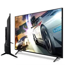 Телевизор Smart TVS42 – 42, 4K UHD, Android 14, Wi-Fi, Bluetooth, DV3 S2/T2/TC, 1GB+8GB, LED, 2×10W
