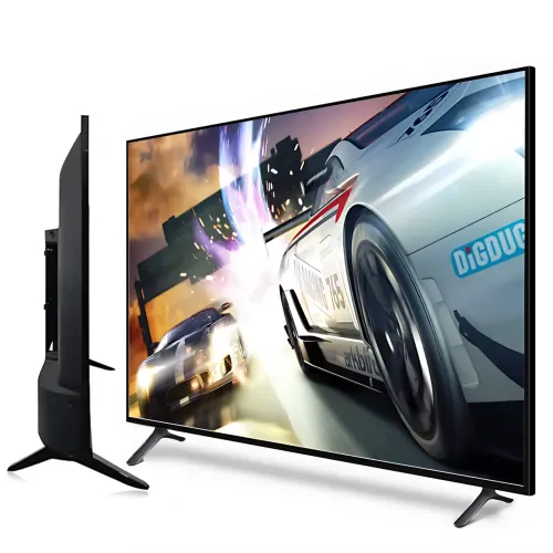 Телевизор Smart TVS42 – 42, 4K UHD, Android 14, Wi-Fi, Bluetooth, DV3 S2/T2/TC, 1GB+8GB, LED, 2×10W