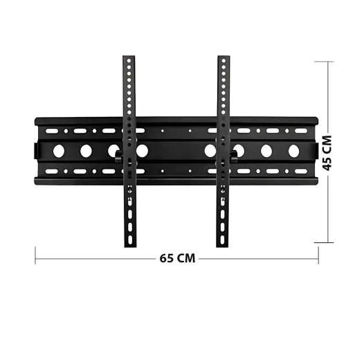 Настенное кронштейн-крепление для ТВ 32″-75″ SH-65T, наклонное, VESA 600×400 мм, до 60 кг, -15°/+15° - фото 7
