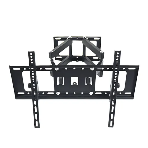 Настенное крепление для телевизора 32-85 TD-819S, VESA, до 60 кг, подъемно-крановый механизм, металл - фото 5