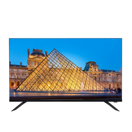 LED Телевизор 34 Smart TV, WiFi, 2Gb Ram, 16Gb Rom, T2, USB, HDMI, Android 15 - фото 4