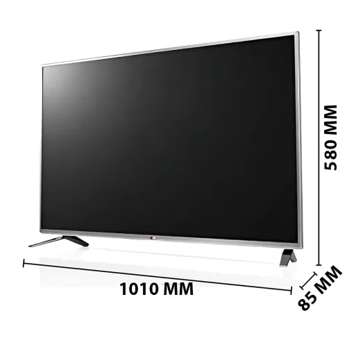 Телевизор L45 Smart T2 45 UHD 4K, Android 13, Dolby Digital, Smart TV, HDR, Smart Home, 1.5 ГБ, 8 ГБ, пульт - фото 9