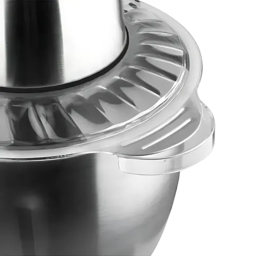 Измельчитель продуктов RAF R.7030 – 1000W, 3L, нержавеющая сталь, 4 лезвия, защита от перегрева - фото 7