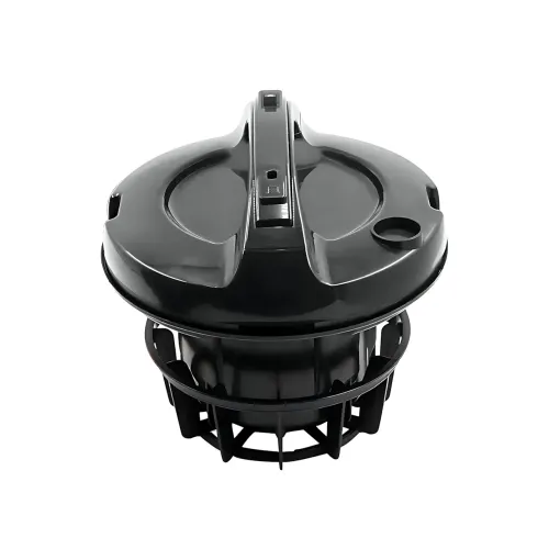 Пылесос Hoffmans HM-8806, 2800 Вт, 25 л, выдув, телескопическая трубка, 3 насадки, сталь - фото 7