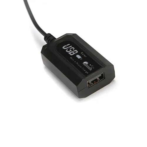 Рюкзак із вбудованою сонячною батареєю 10w і USB-виходом GDTIMES GD-1320SL, чорний - фото 3