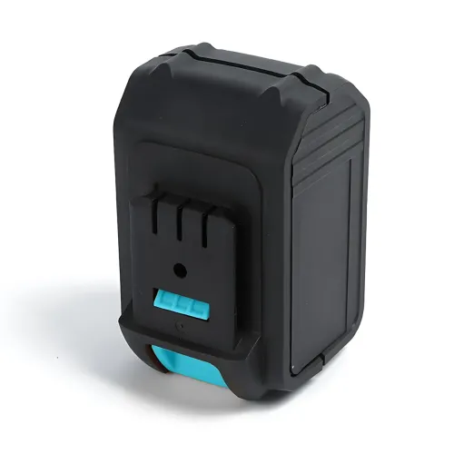 Аккумуляторная батарея 24V BLACK, 2000 мА·ч, Li-Ion, для беспроводных инструментов защита от перегрева, цвет черный, желтый - фото 3