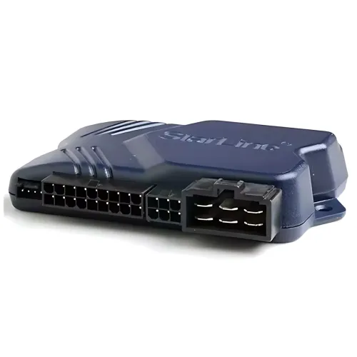 Автосигнализация CAR ALARM 2 WAY B9  с автозапуском, двусторонней связью, ЖК-брелоком, дальность до 1200 м - фото 3