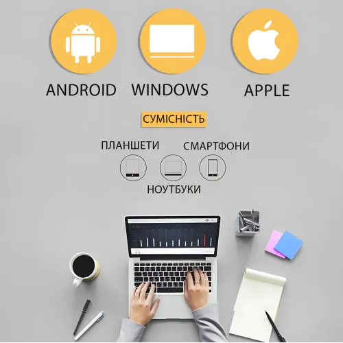 Портативная Bluetooth колонка с караоке Kimiso QS5805, 8, 12 Вт, FM, микрофон, USB/TF, AUX, HDMI, светомузыка - фото 5