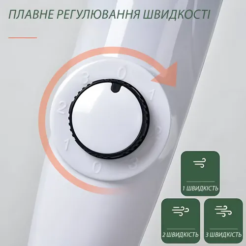 Вентилятор Solar Fun MNJ-168 16, 15 Вт, с солнечной панелью 12 Вт и диммером, аккумулятор 12000 мАч - фото 4
