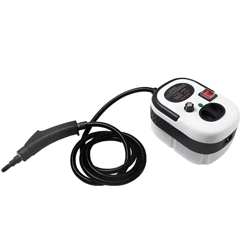 Пароочиститель портативный Steam Cleaner 2500, 3 бар, 1200 мл, нагрев за 30 сек, 6 режимов, отпариватель - фото 4
