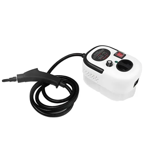 Пароочиститель портативный Steam Cleaner 2500, 3 бар, 1200 мл, нагрев за 30 сек, 6 режимов, отпариватель - фото 3