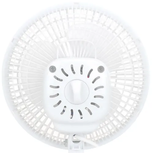 Настільний вентилятор MS-1623 Fan 2 в 1 з прищіпкою, 6 (15 см), 3 режими, поворот 90°, від 220 В - фото 7