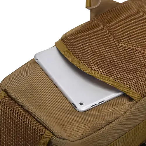 Сумка тактическая Bag AND-7, 30 л, нейлон 600D с водоотталкивающим ПВХ покрытием, рюкзак-органайзер - фото 7