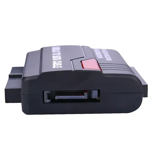 Переходник GUT USB–SATA/IDE 2.5 до 3.5'' ТБ — адаптер для HDD к ПК без корпуса - фото 8