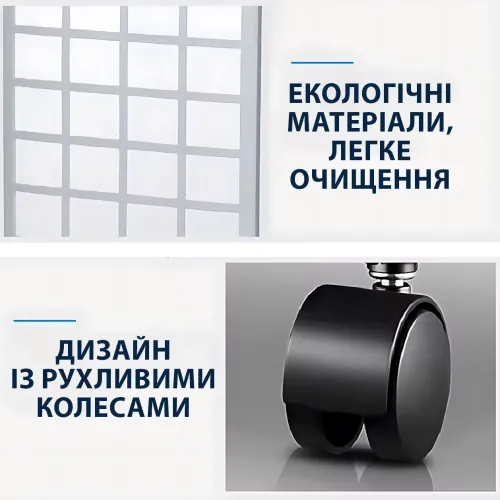 Климатический комплекс Crownberg CB-7853 4-в-1: кондиционер-охладитель, увлажнитель, вентилятор, очиститель - фото 5
