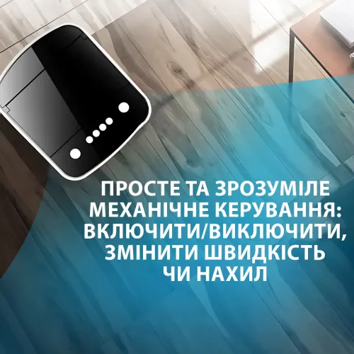 Климатический комплекс Crownberg CB-7853 4-в-1: кондиционер-охладитель, увлажнитель, вентилятор, очиститель - фото 6