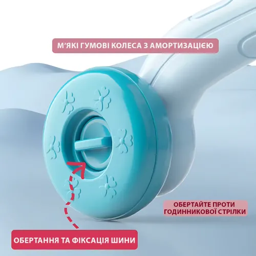 Детские многофункциональные ходунки MA570: музыкальный центр 8-в-1, съёмное пианино, 6–36 мес - фото 3