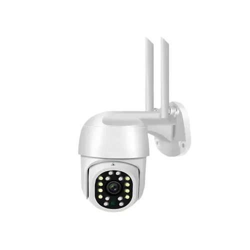 Поворотна Wi-Fi камера відеоспостереження 5MP HX-A1536C Ziicam (3.6 мм), IP66, з ІЧ-підсвіткою, мікрофоном - фото 6