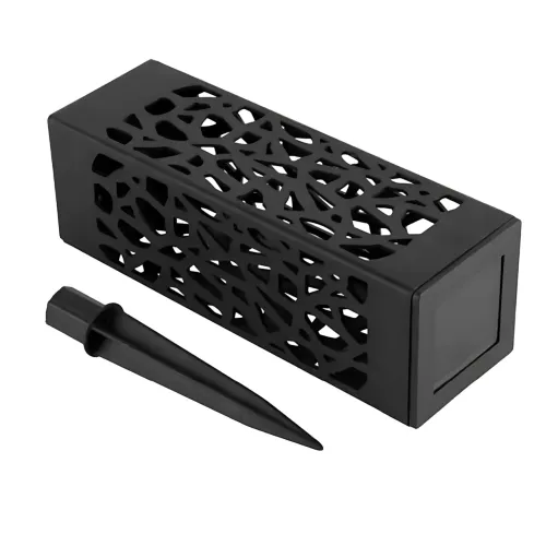 Набор садовых фонарей 6 шт. на солнечной батарее MYA0058, LED, IPX, тёплый/белый свет, для газона, двора - фото 2