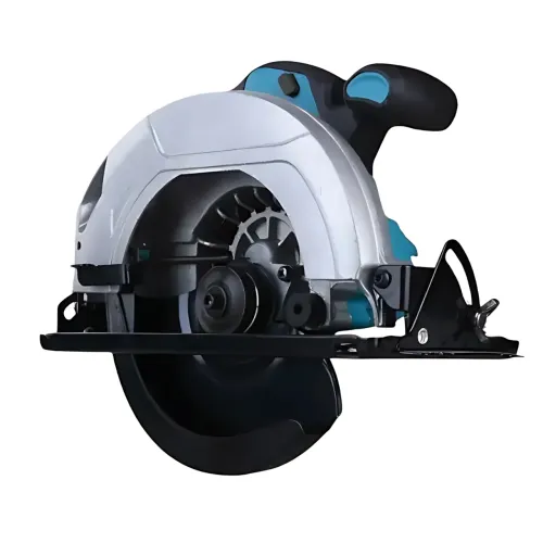 Аккумуляторная циркулярная пила KRAFFTEC 48V, 800 Вт, 10800 об/мин, диск 185 мм, глубина реза 45 мм, 2 акб - фото 6