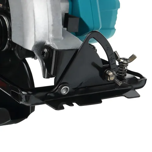 Аккумуляторная циркулярная пила KRAFFTEC 48V, 800 Вт, 10800 об/мин, диск 185 мм, глубина реза 45 мм, 2 акб - фото 10