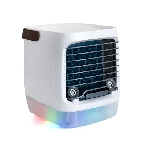 Мини кондиционер Arctic Air Cooler AND XL-1375, охлаждение и увлажнение, контейнер для льда и воды, USB - фото 2