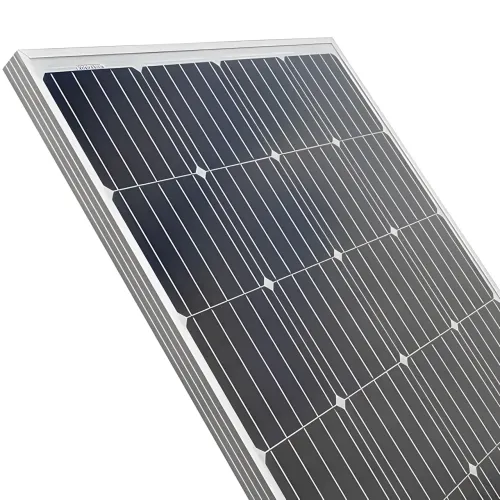 Сонячна панель WX-15000, 150 Вт, 18.24 В, 8.23 А — монокристалічна, 107×77 см, для акб 24 В - фото 10